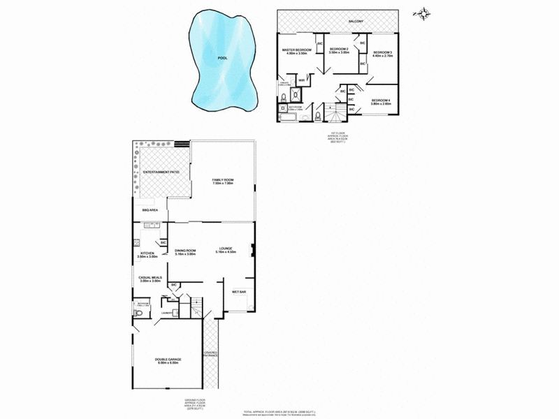Your New Modern, Family Home