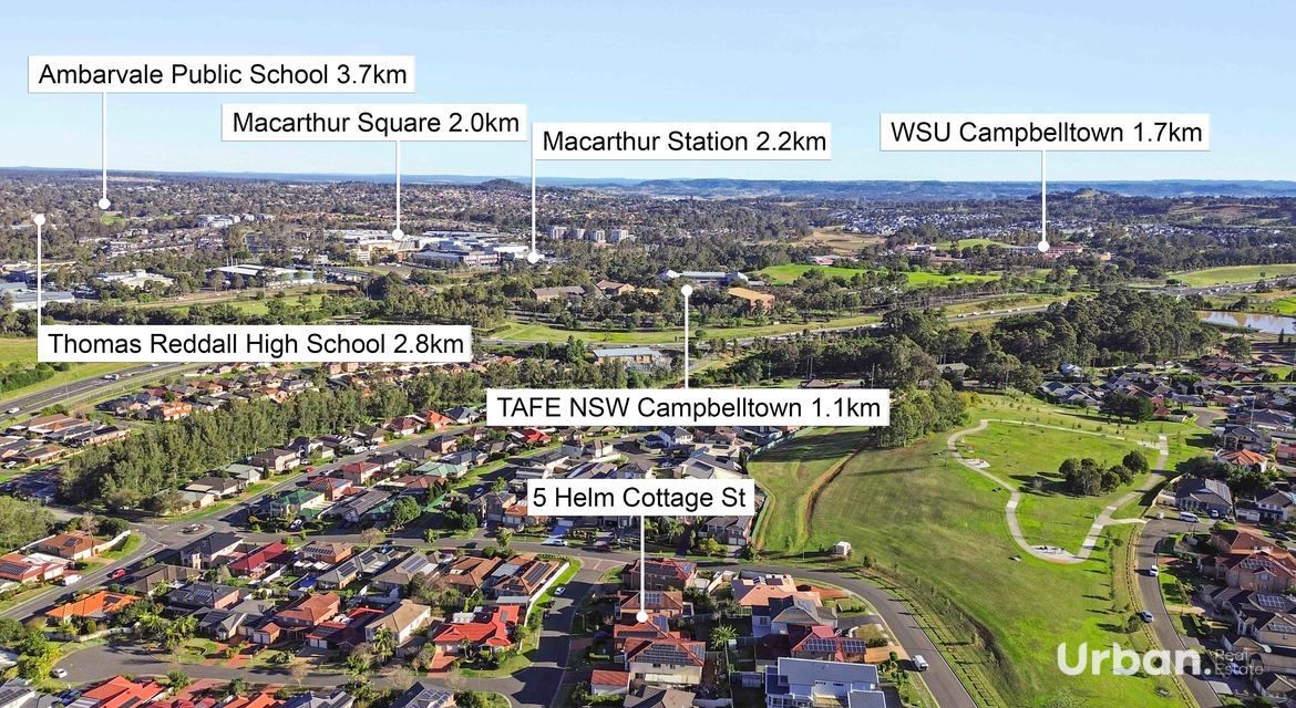 Blair Athol 5 Helm Cottage Street