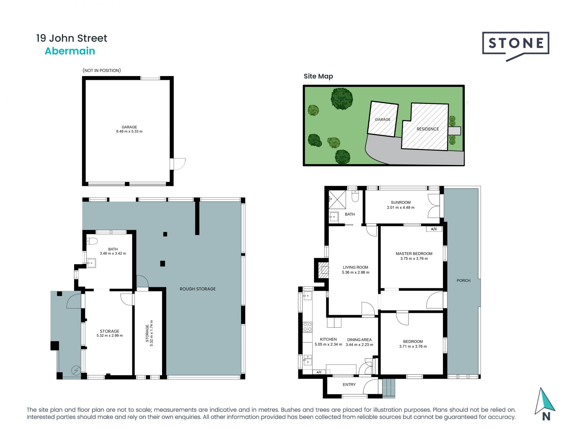 Character cottage with tons of potential