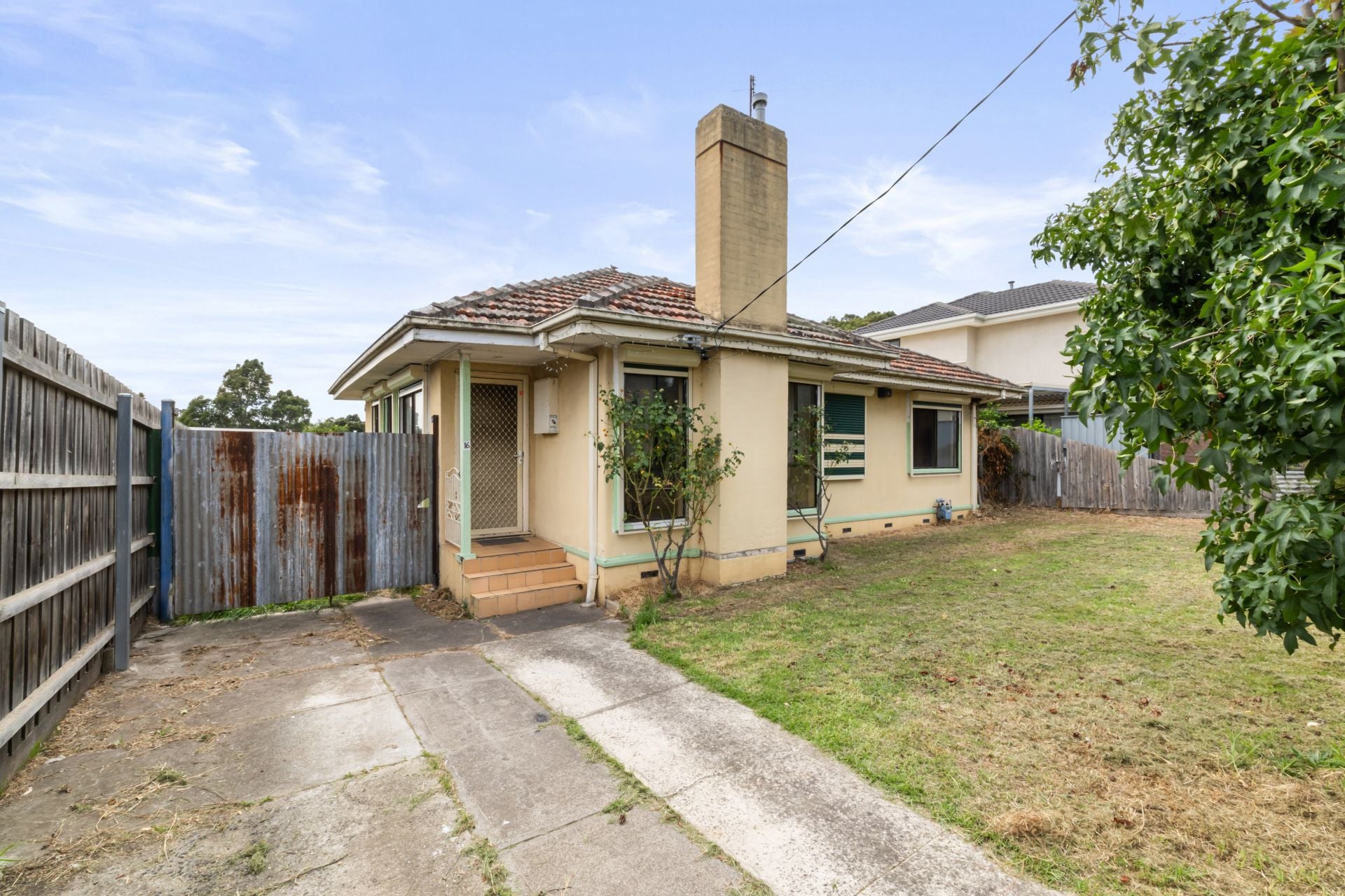 Exciting Potential In A Prized Location