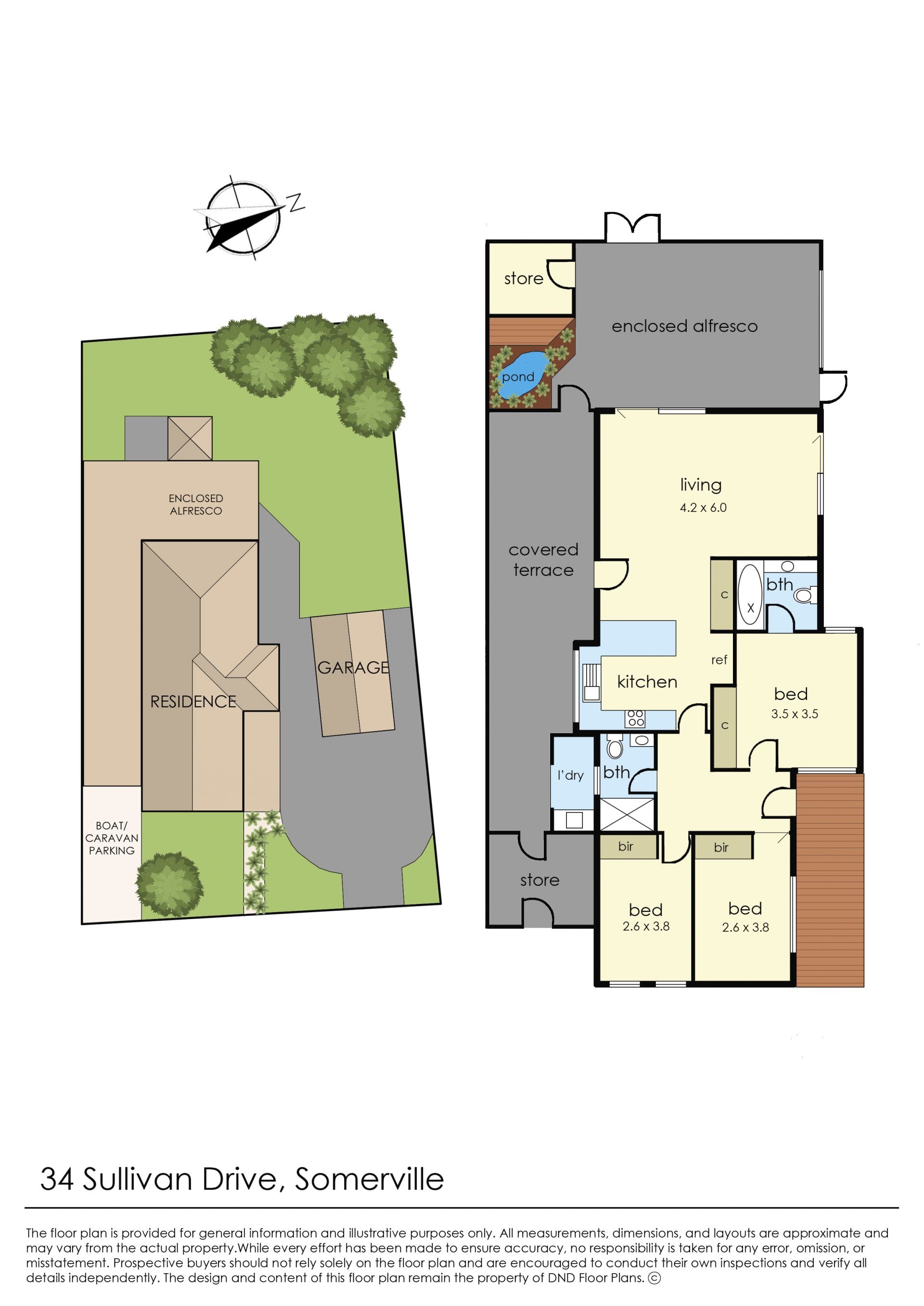 34 Sullivan Drive, Somerville VIC, Somerville - Image 1