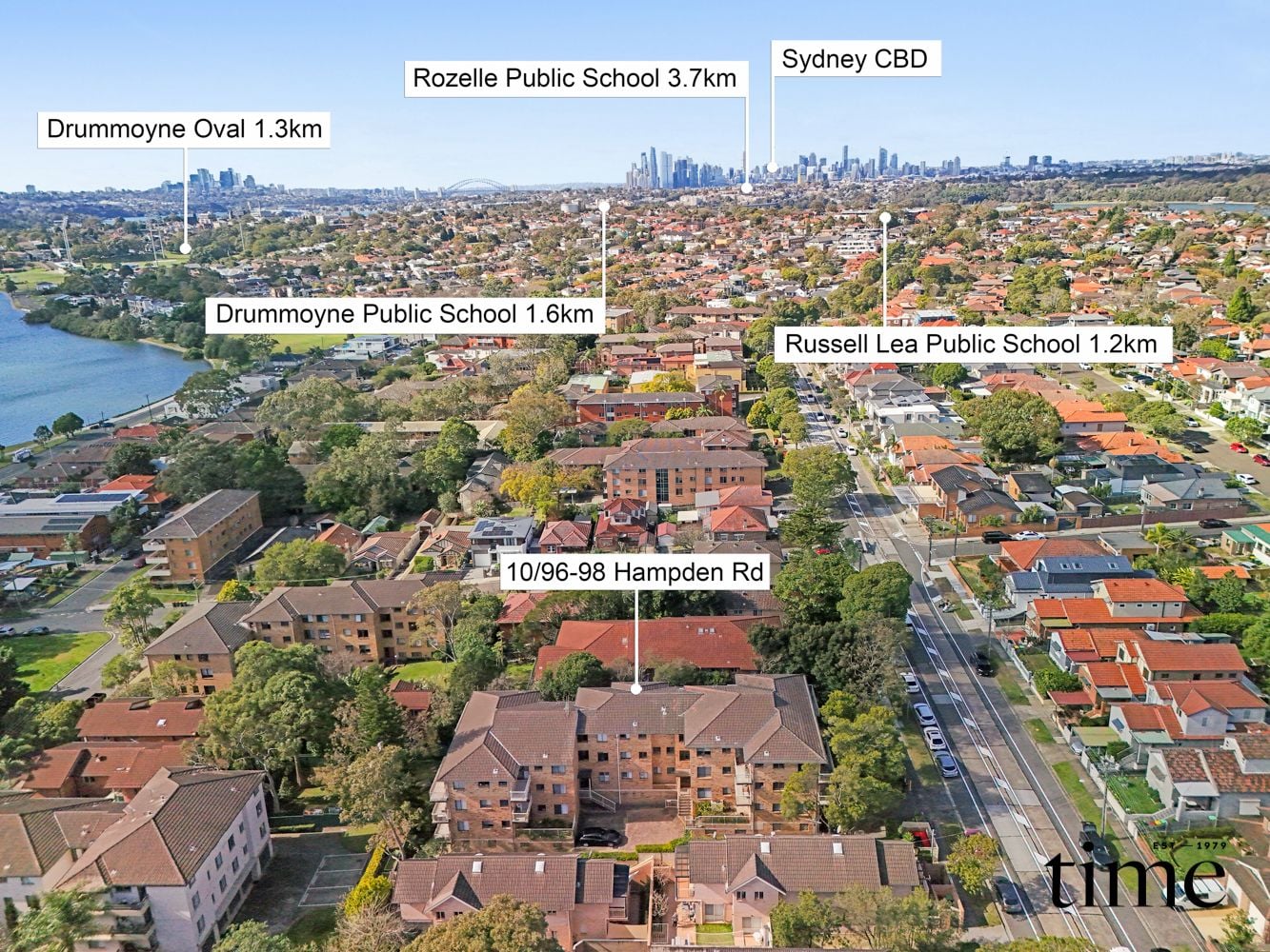 10/96-98 Hampden Road, Russell Lea NSW