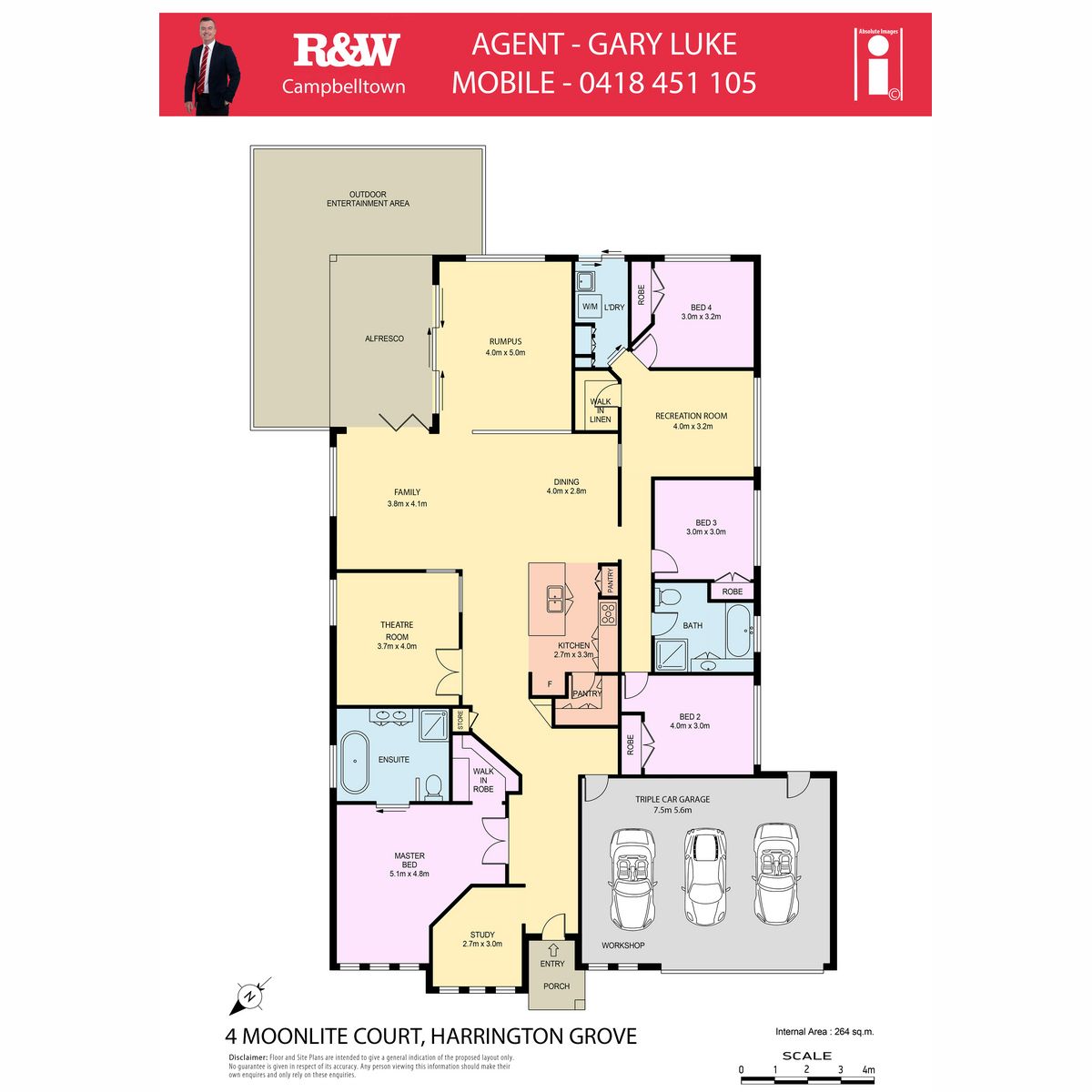 OPEN HOME CANCELLED