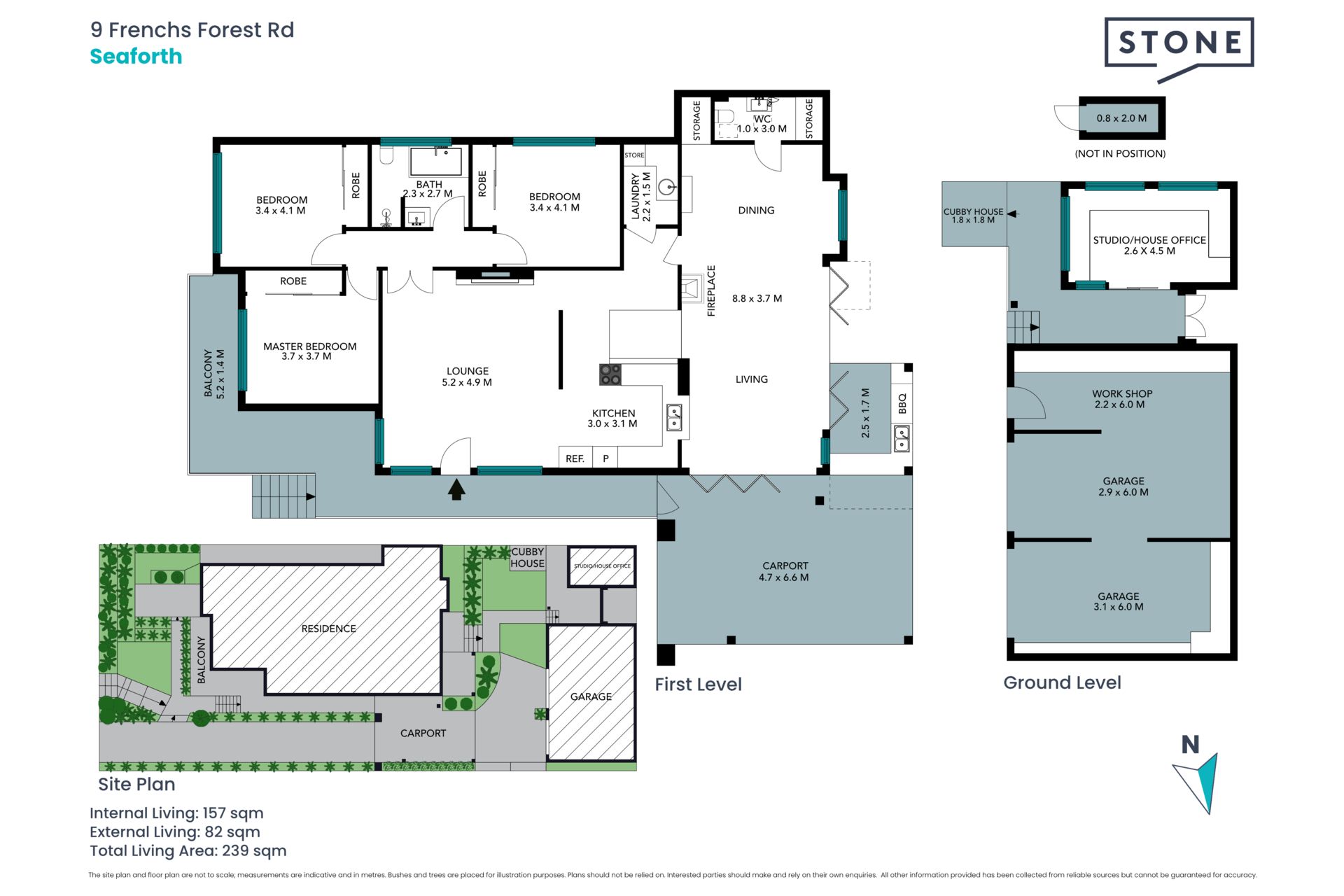 Contemporary and versatile family entertainer