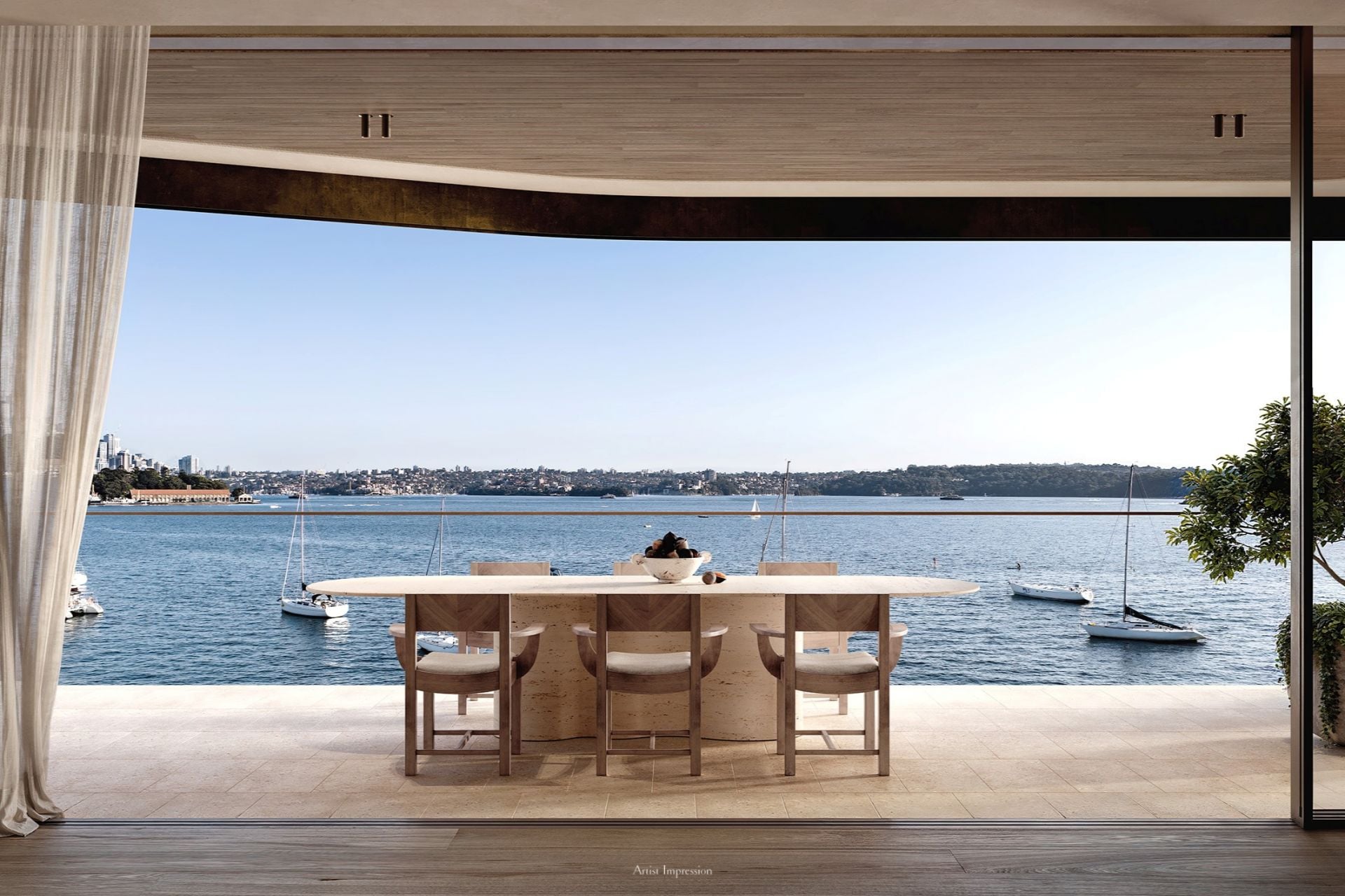 L2W/81 Yarranabbe Road Darling Point NSW, Darling Point - Thumbnail 2