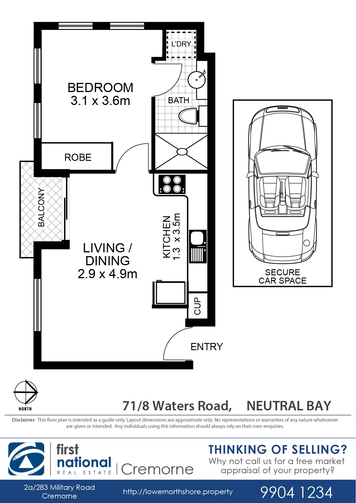 Location, Amenities, Lifestyle!