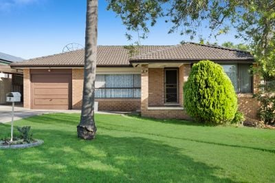 Ingleburn 9 Bronzewing Street