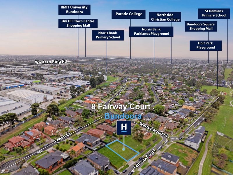 8 Fairway Court, Bundoora