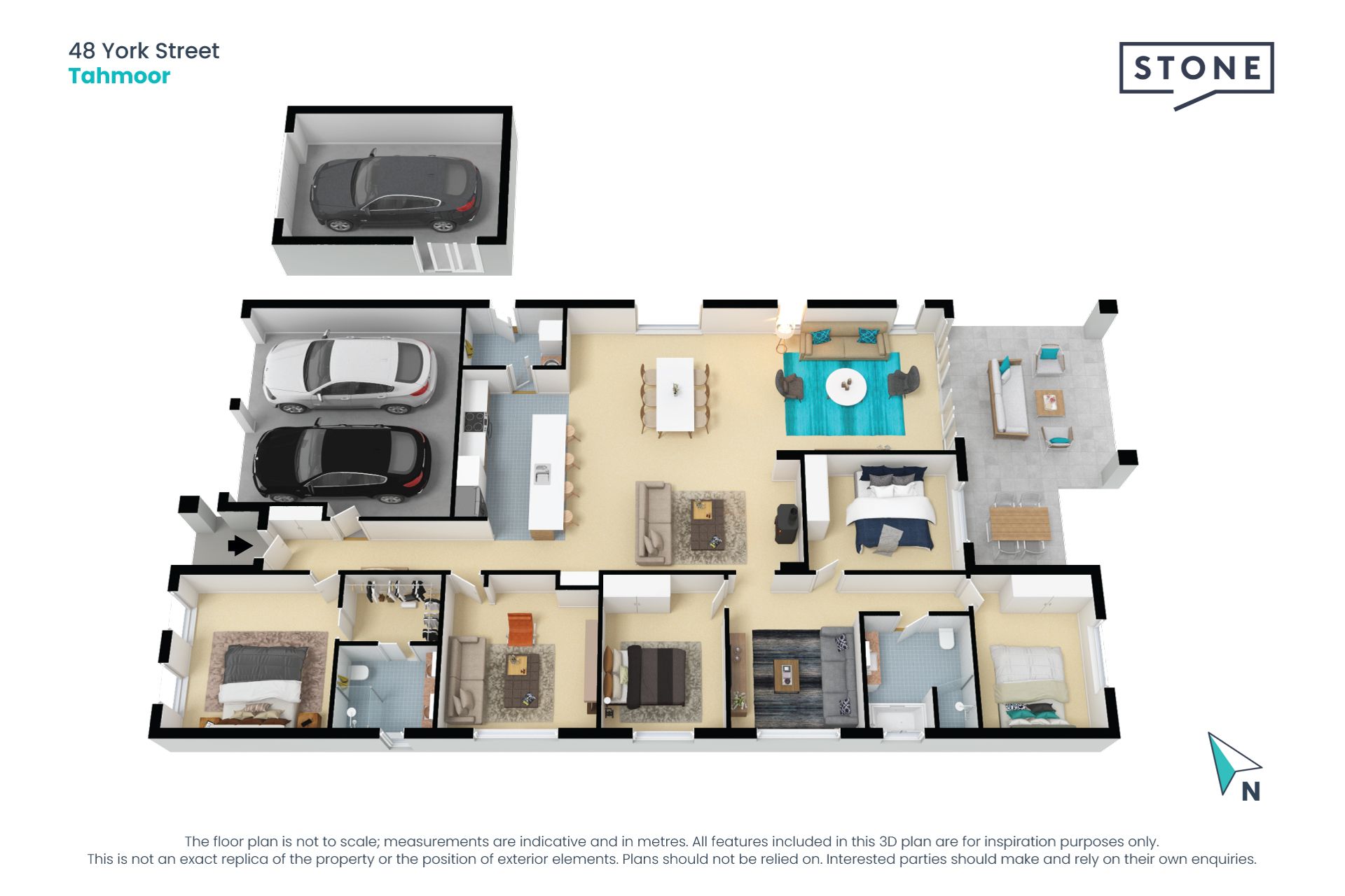 The perfect family haven!