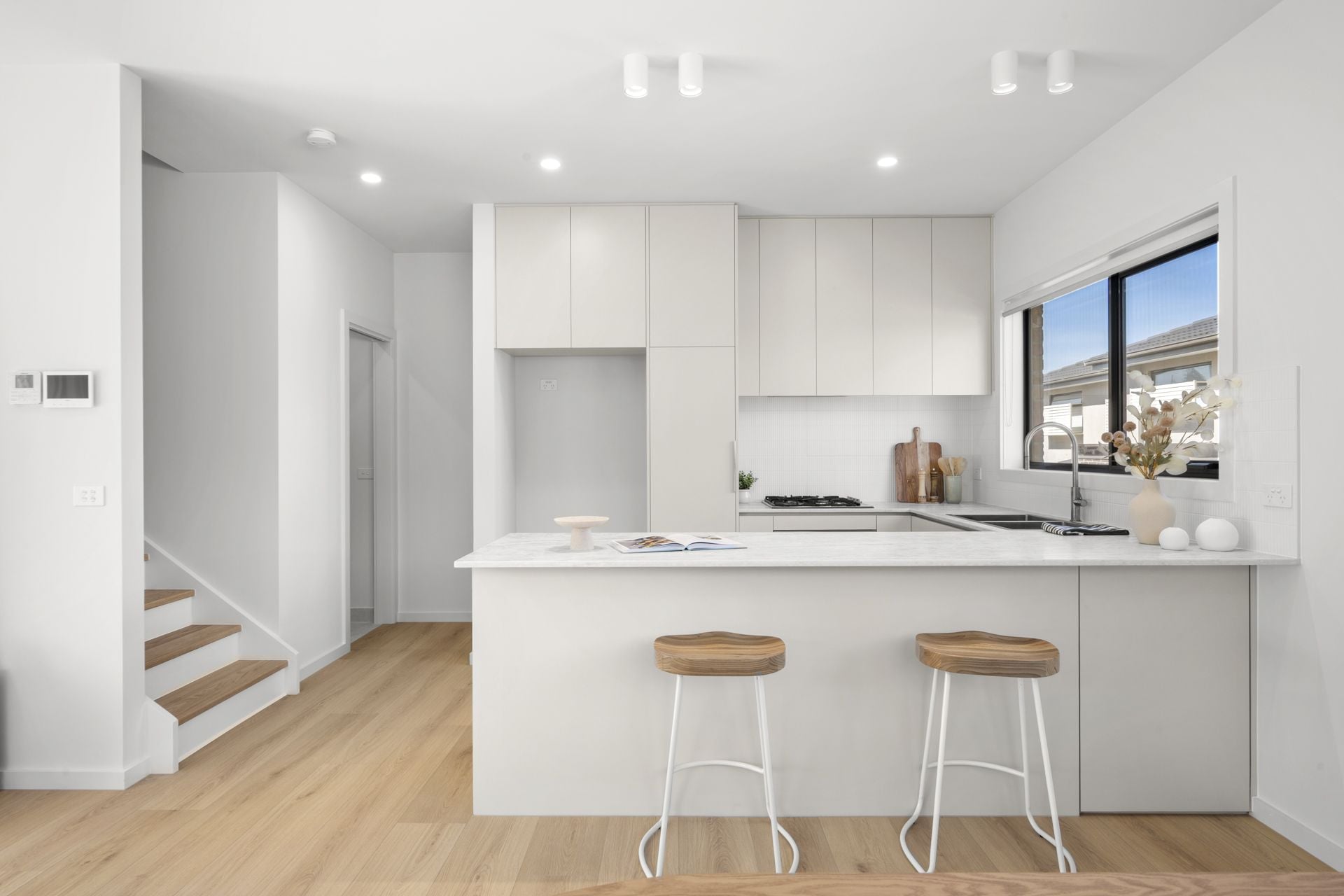 Boutique Luxury in a Premium Reservoir Setting