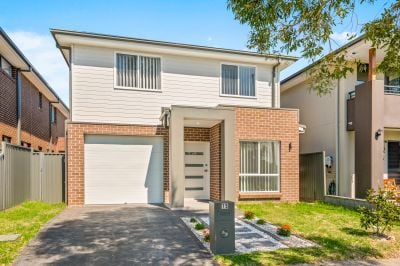 Marsden Park 15 Chambers Street