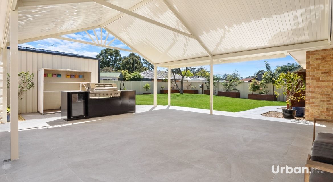 Bligh Park 7 Thomas Place