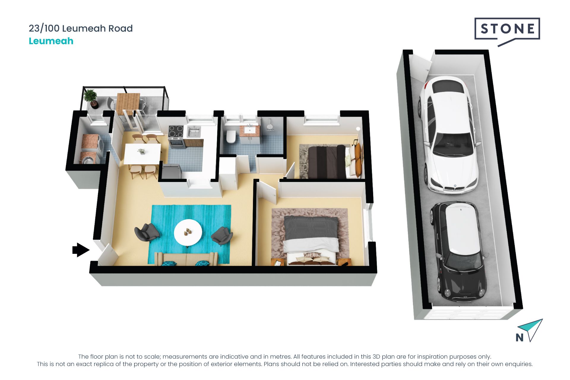 SOLD BY MATTHEW LAVERTY 0418281032