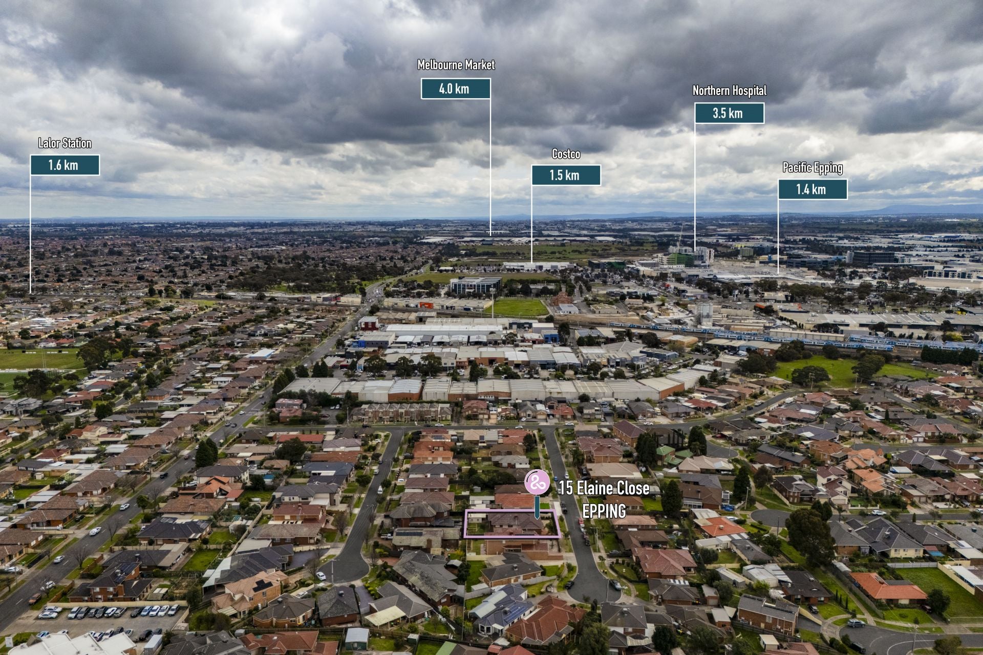 Established Family Living In A Prime Epping Location