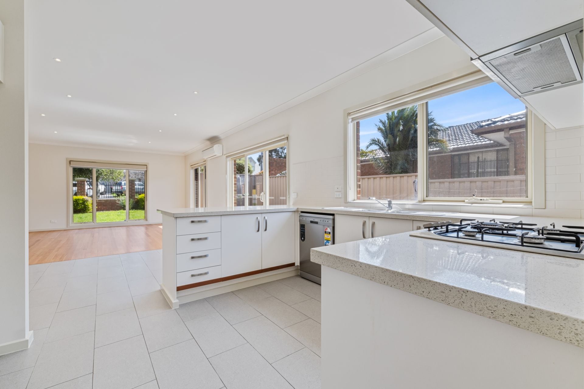 Spacious & Comfortable Living
