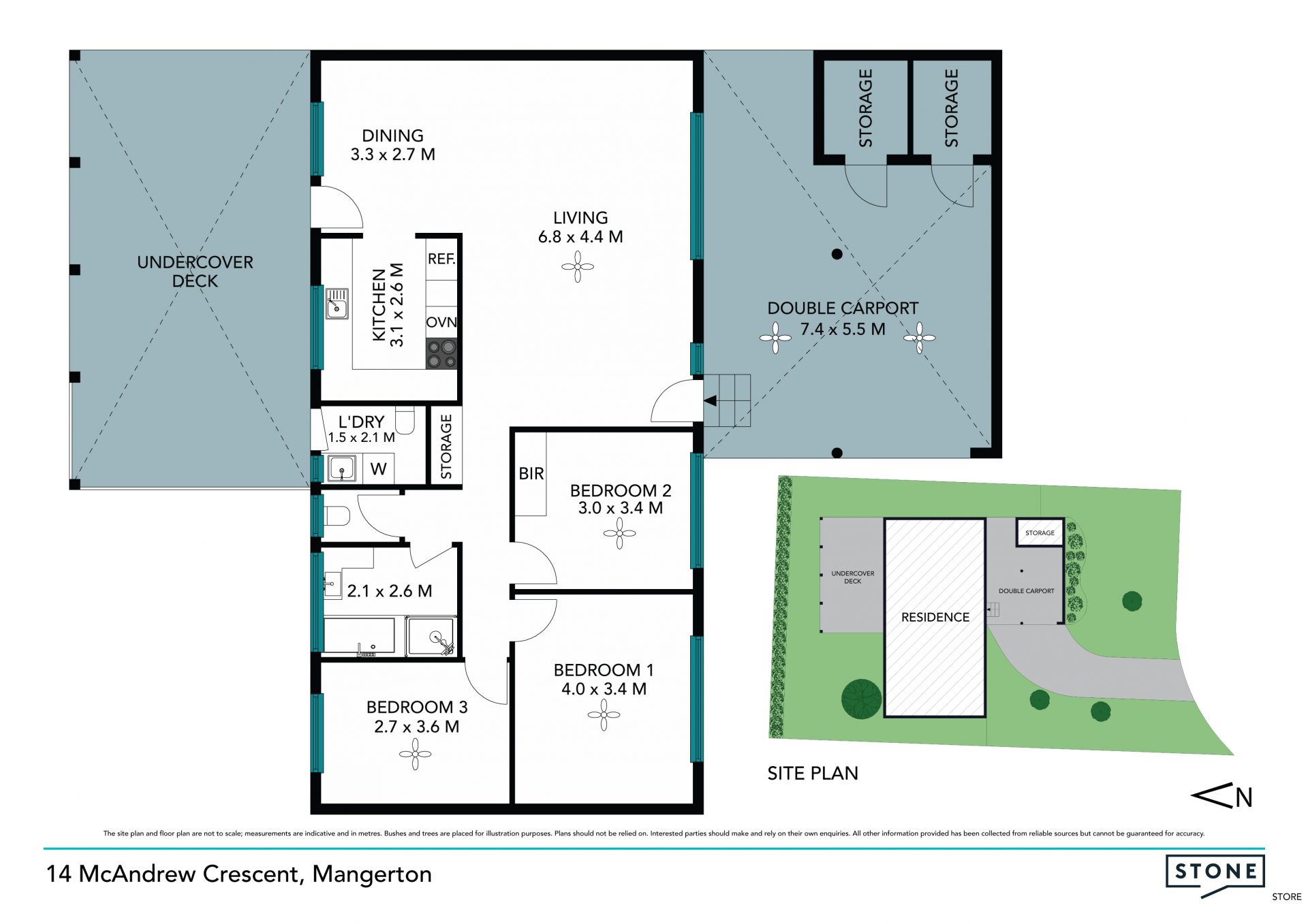 Opportunity to add value in a sought after locale
