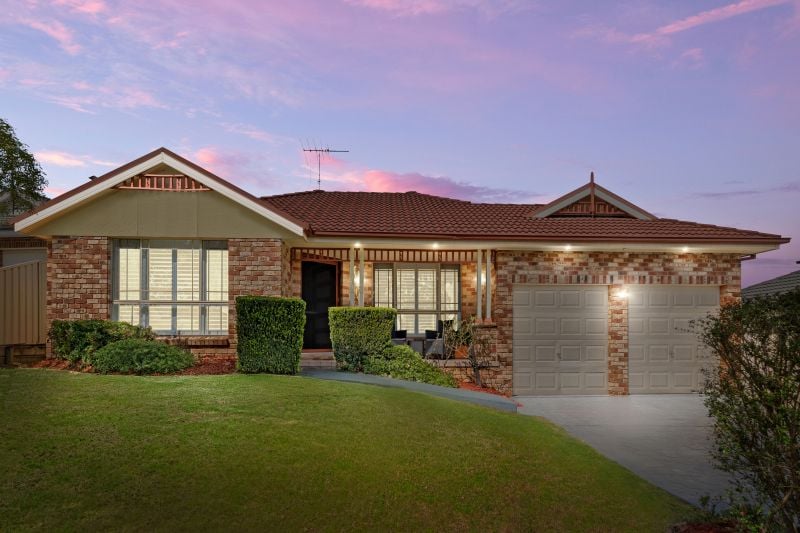 A lovingly maintained family home