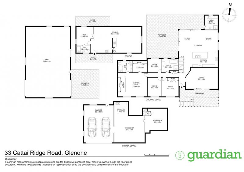 33 Cattai Ridge Road Glenorie NSW, Glenorie - Image 1