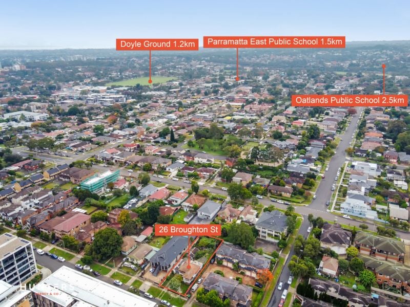 26 Broughton Street, Parramatta