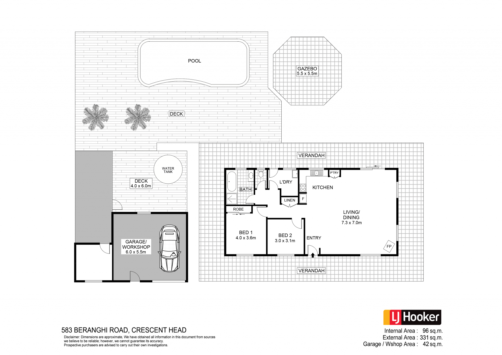 Motivated Vendors - 24 Acres Close to Crescent Head!