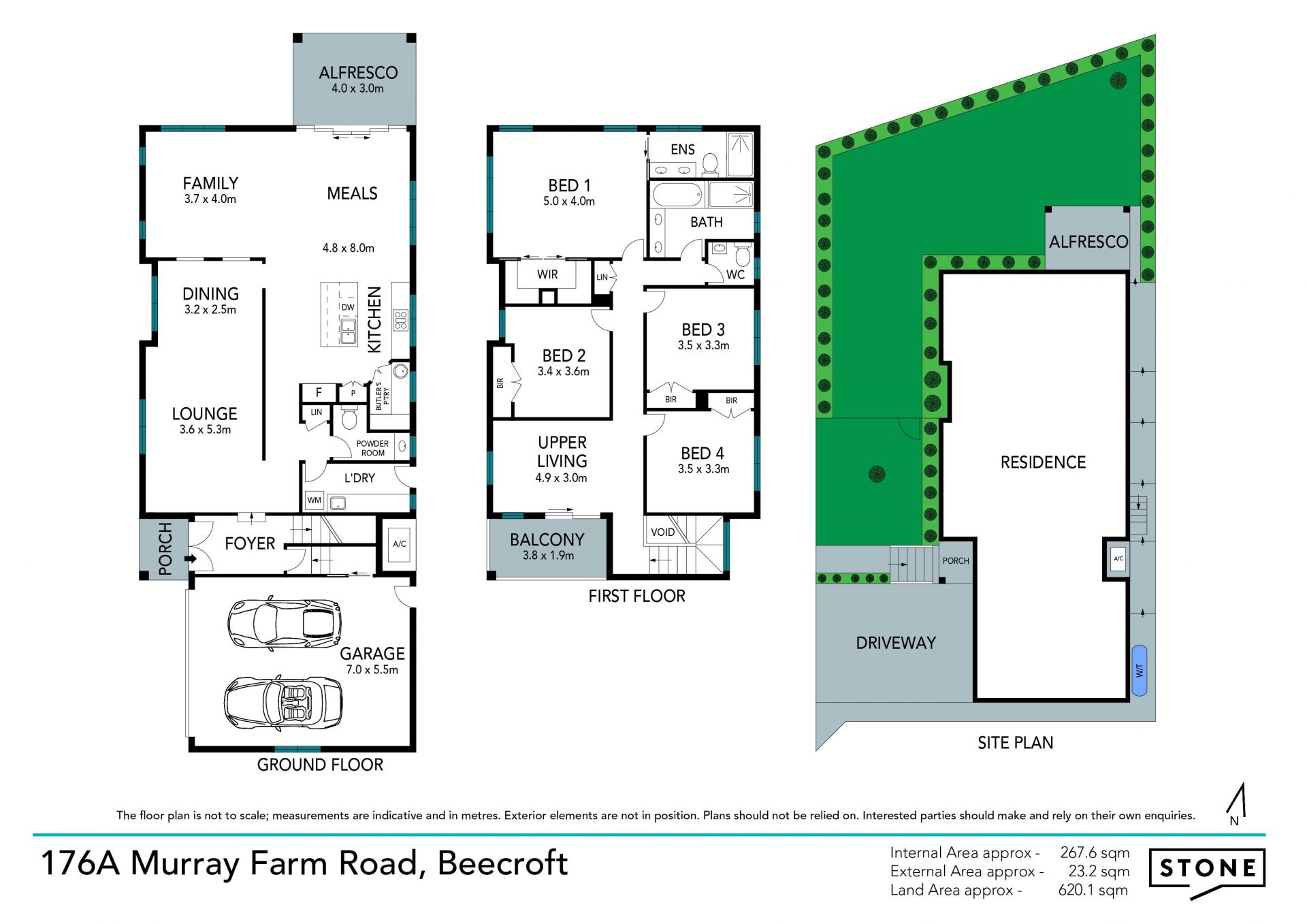 Brand New Freestanding Family Home in Carlingford High Catchment