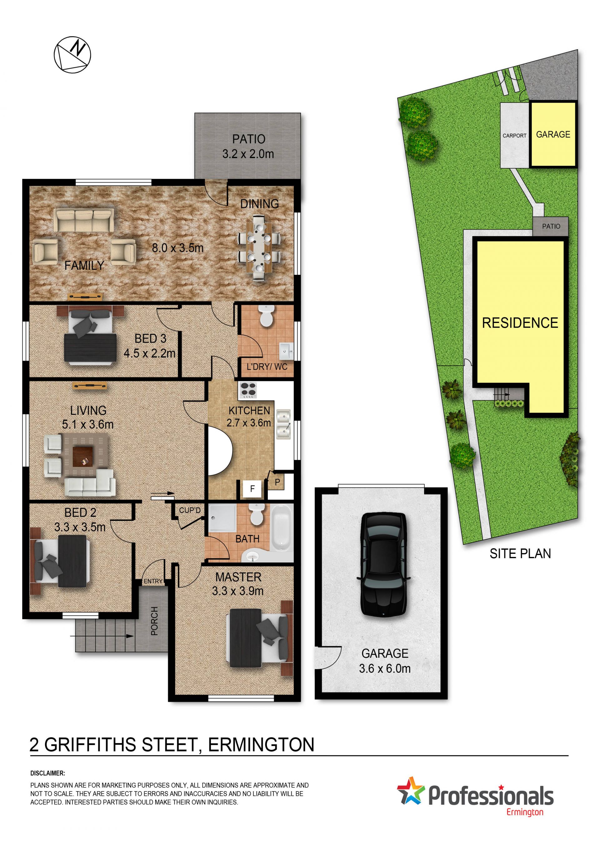 A World Of Possibility In Central Ermington!
