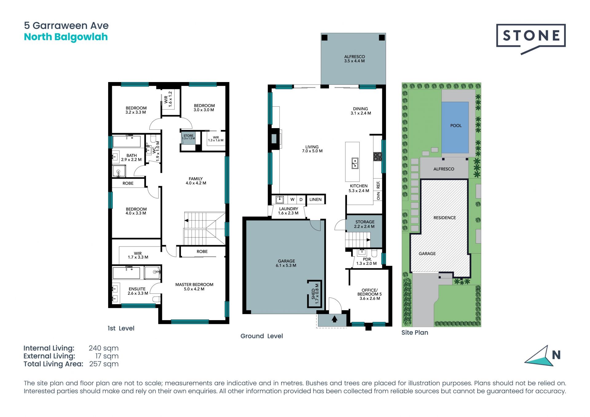 Superb as-new family home that ticks every box