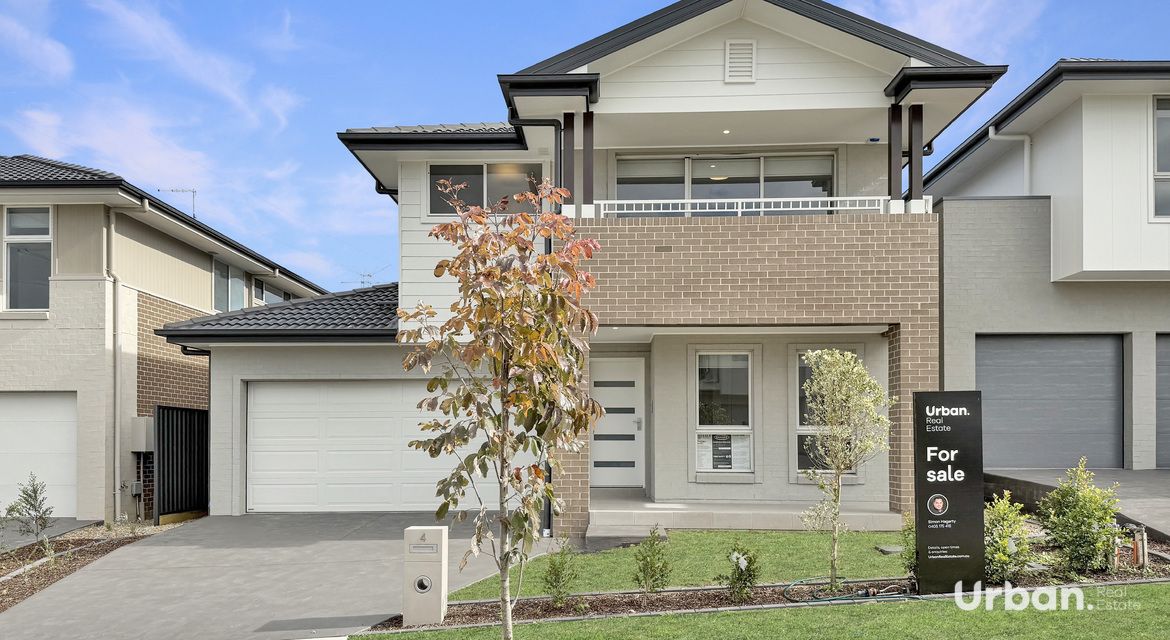 Gables 4 Saltbush Way