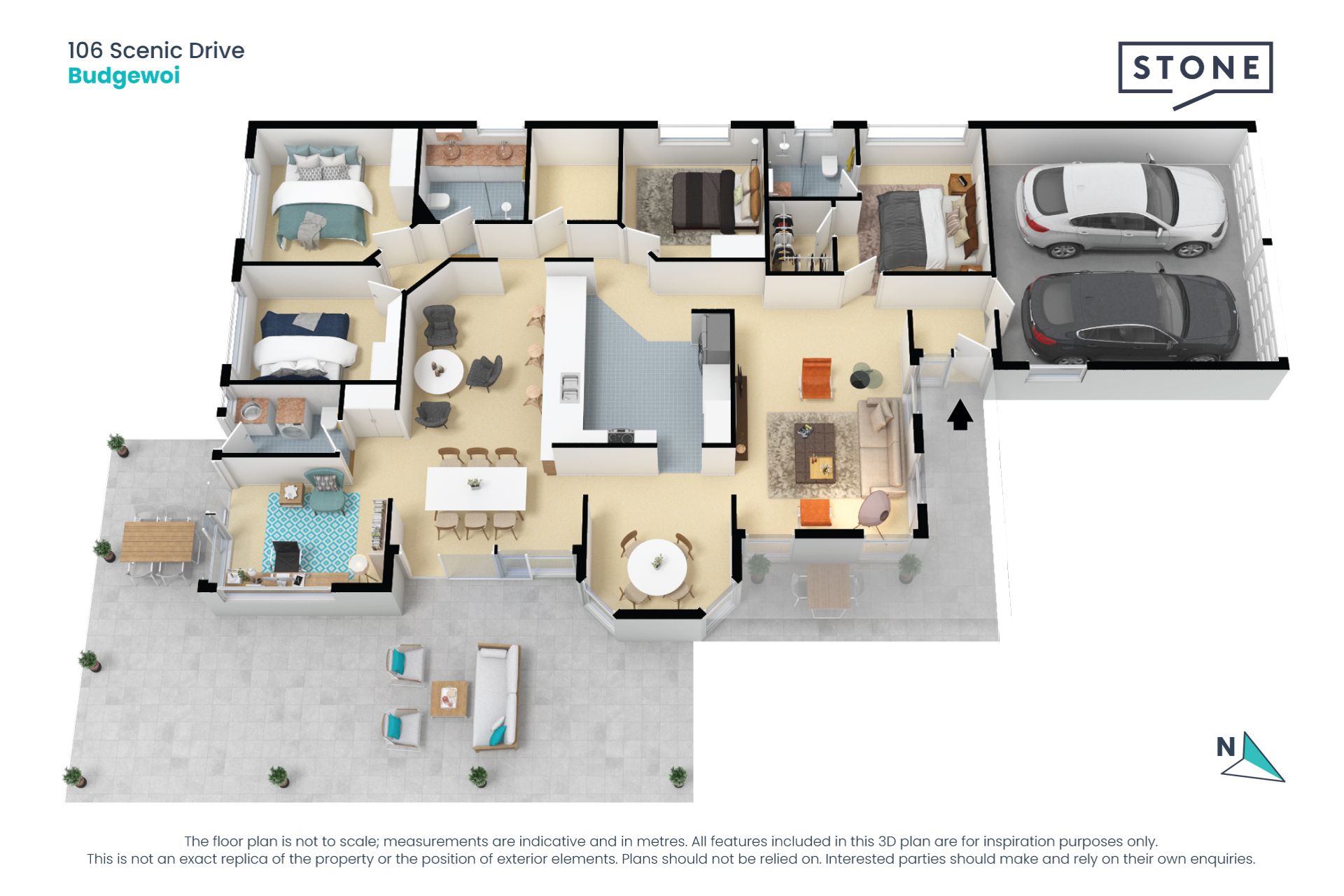 Family living, close to all amenities