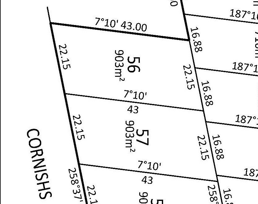 Lot 56/7 Cornishs Road, Nyora VIC 3987