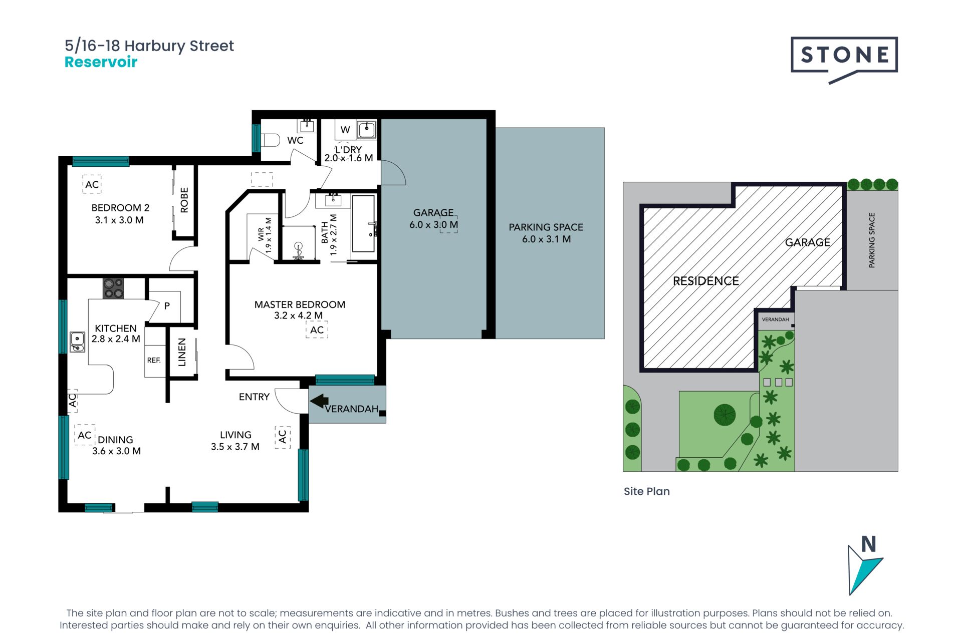 Perfect for first home buyers, investors or downsizers