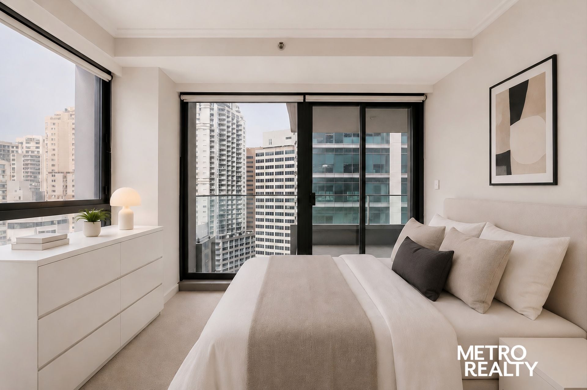 2702/91 Liverpool Street, Sydney - Thumbnail 5
