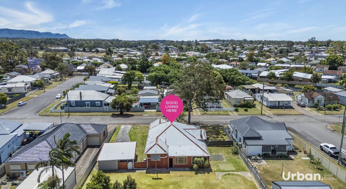 Cessnock 21 William Street