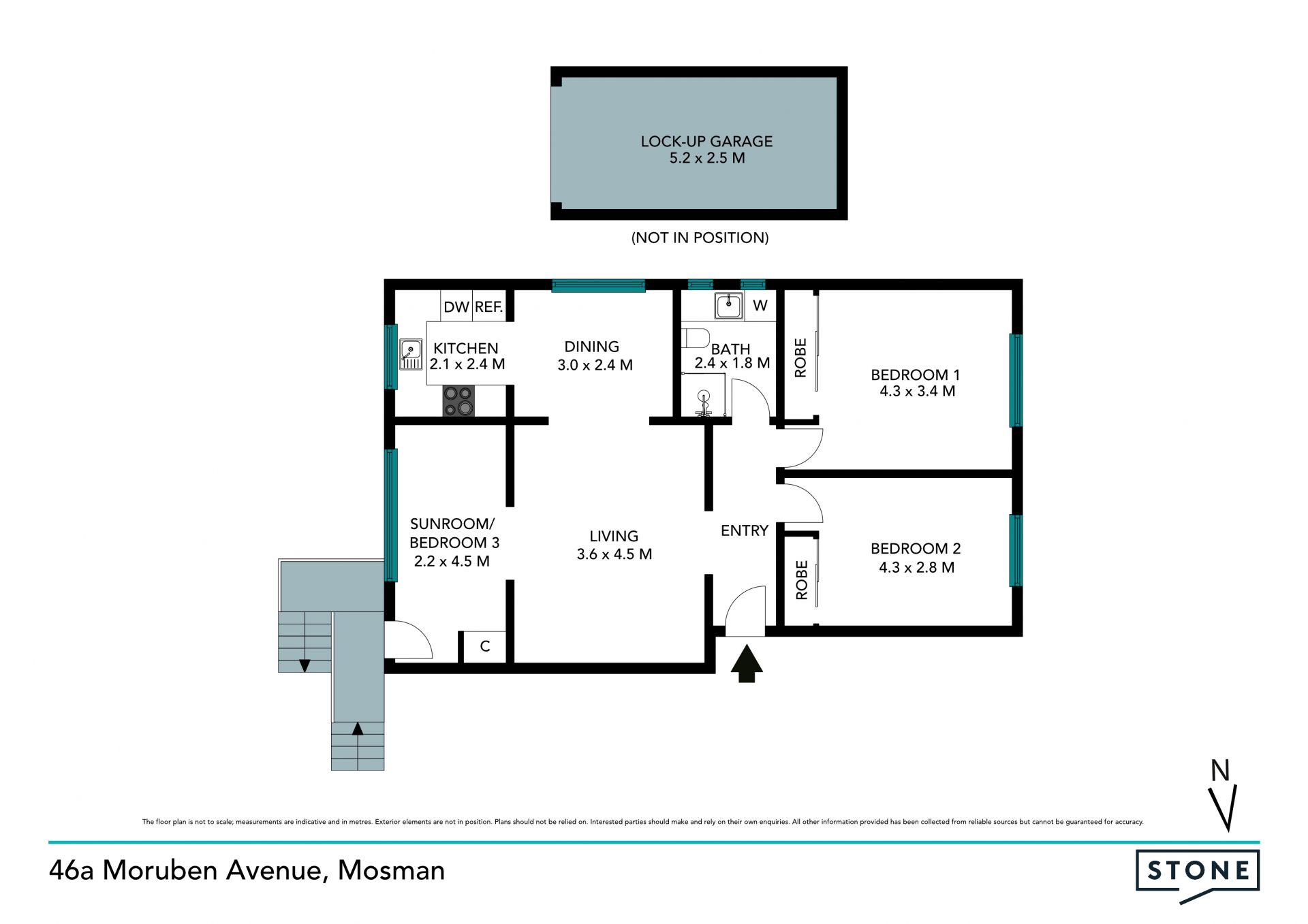 Character and Charm set in a Lifestyle Location