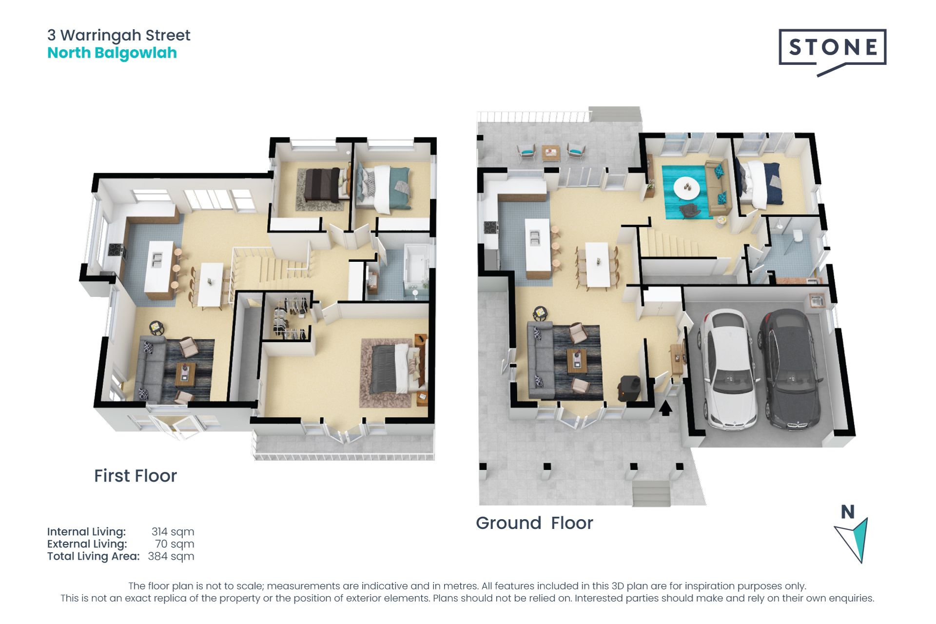 Near new character filled home in amazing lifestyle location!