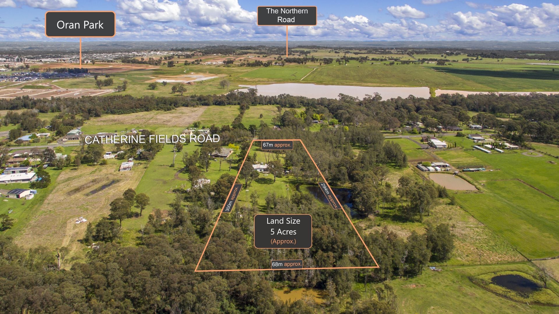 286 Catherine Fields Road, CATHERINE FIELD, Catherine Field - Image 1