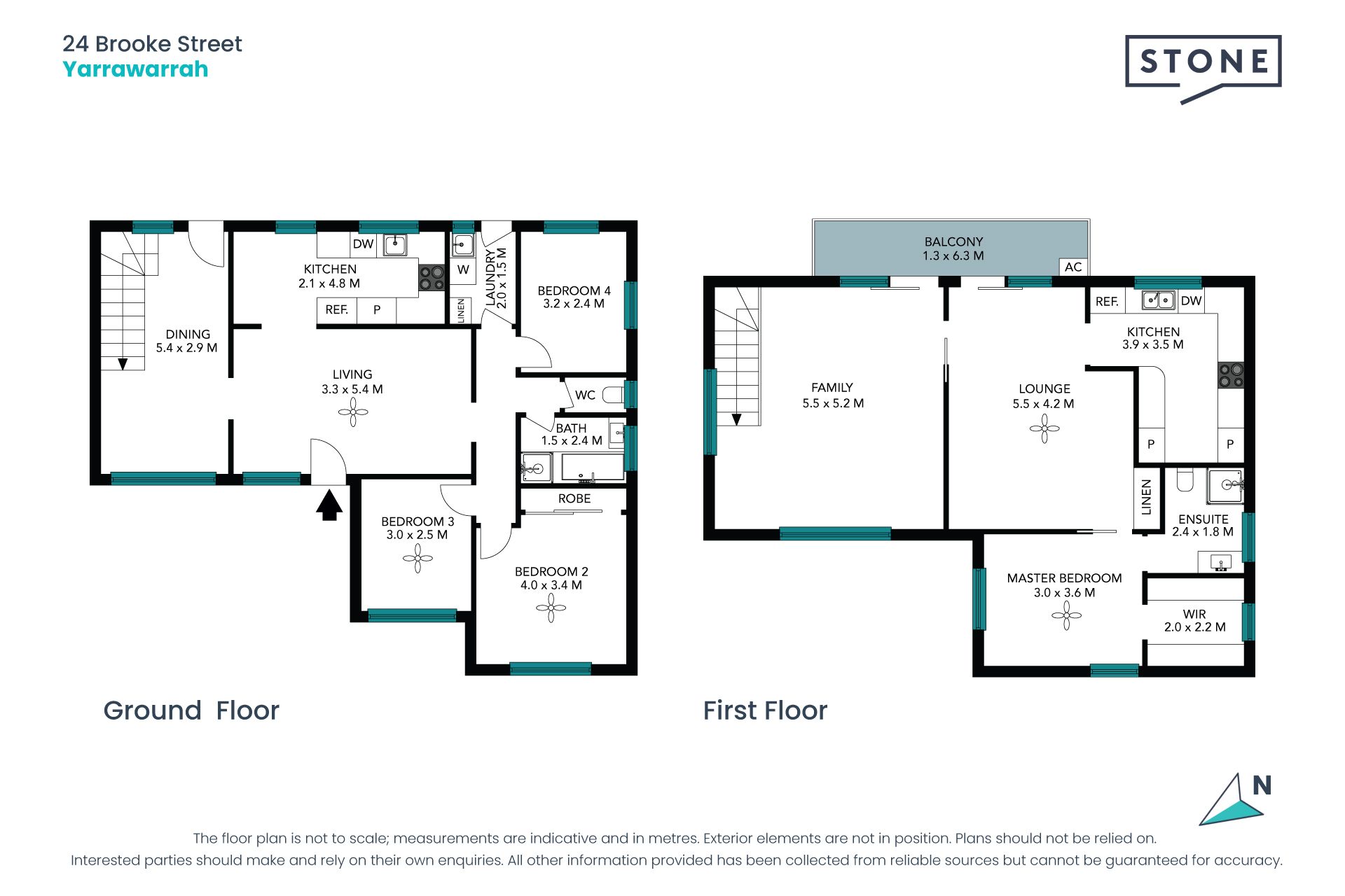 Generous living in a premium location