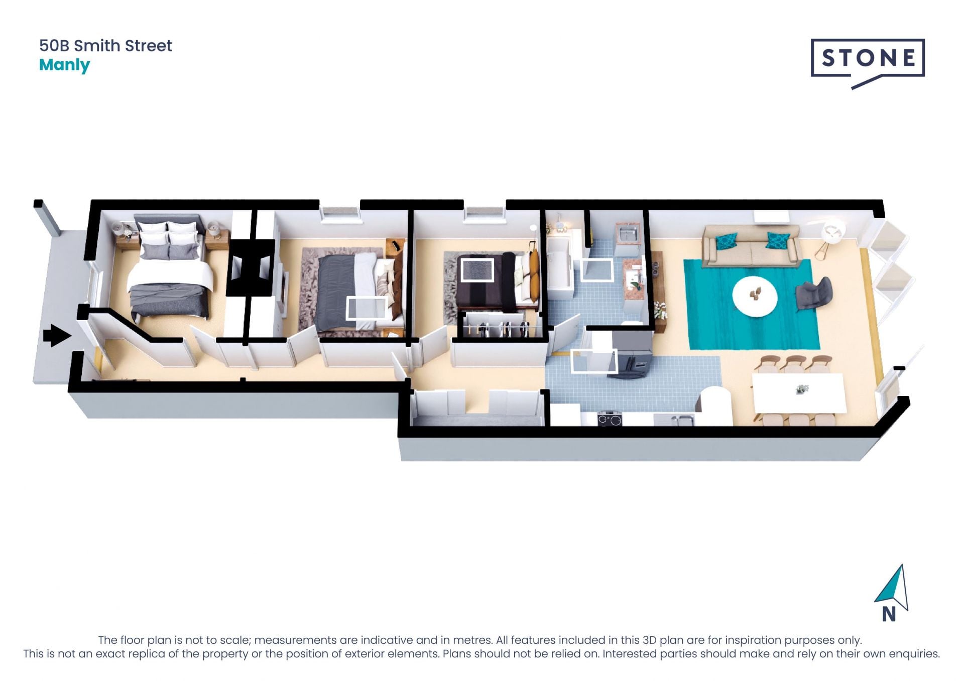 50B Smith Street, Manly, Manly - Thumbnail 4