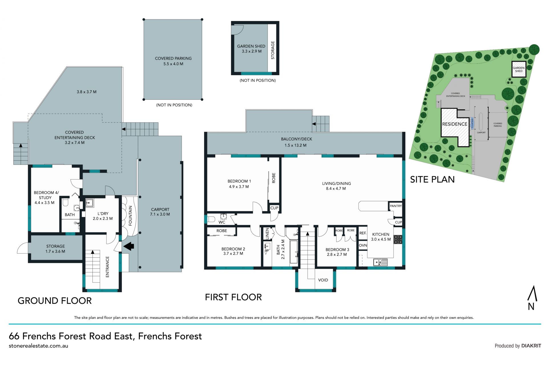 Exceptionally convenient with fantastic potential