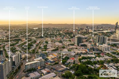 WOOLLOONGABBA'S LARGEST UNDEVELOPED LANDHOLDING!