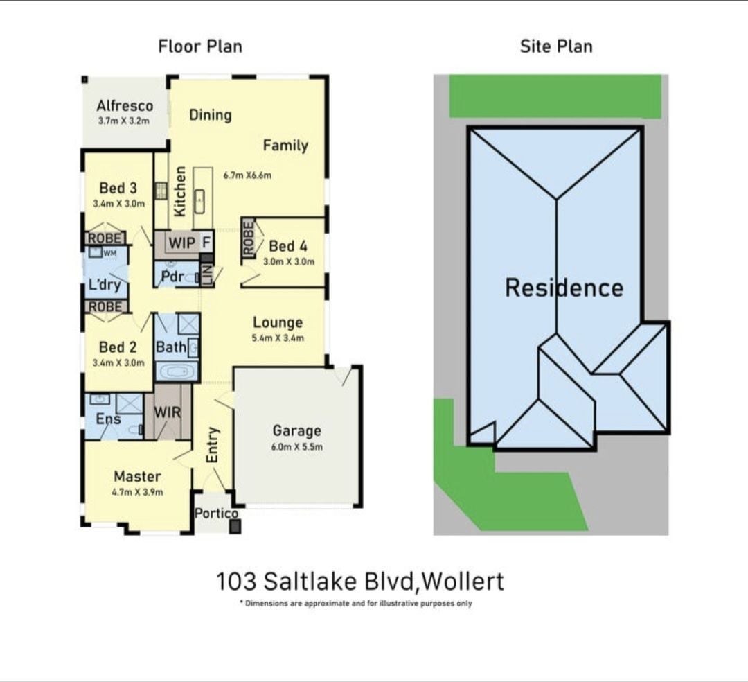 THE PERFECT BLEND OF SPACE, STYLE AND LOCATION