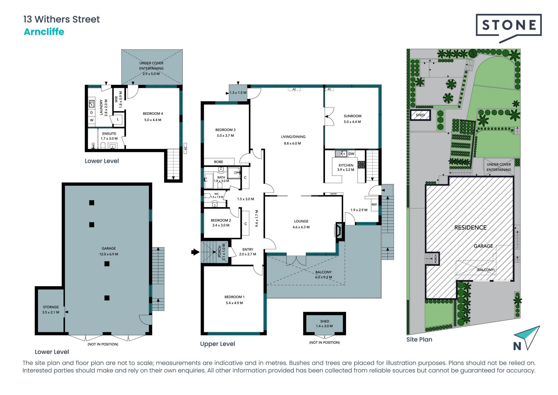 Live now, develop later on prime 1018sqm block (Zoned R3)