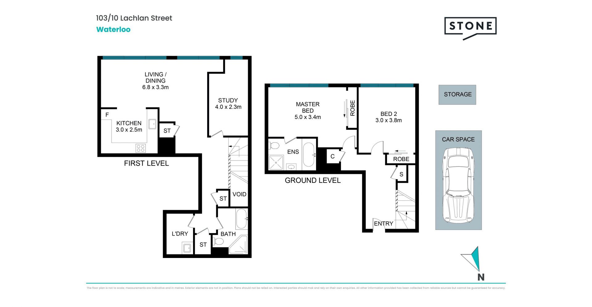 This split-level apartment offers exceptional contemporary comfort and lifestyle convenience, with access to resort-style facilities.