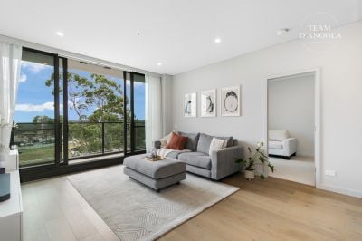 Castle Hill 613/16 Middleton Avenue