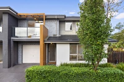 North Kellyville 10/8 Hillview Road