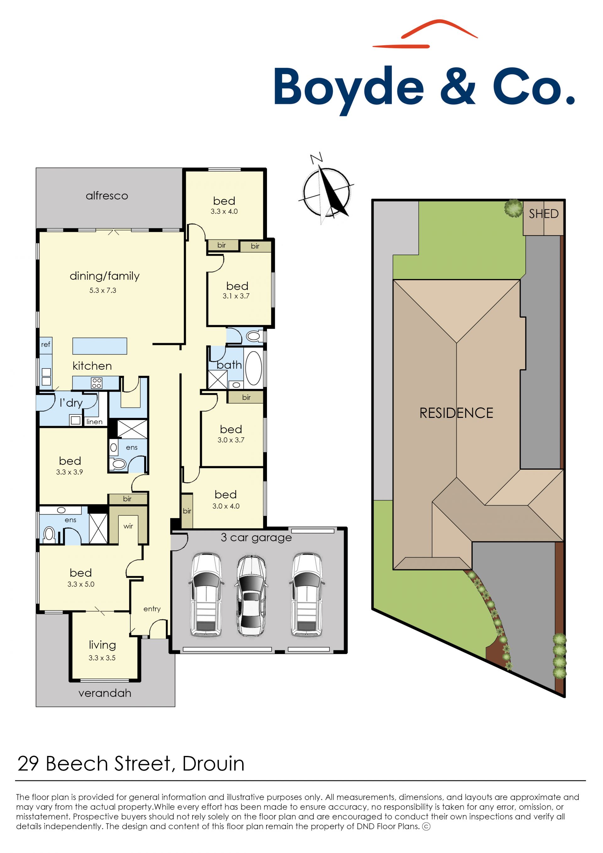 Floorplan
