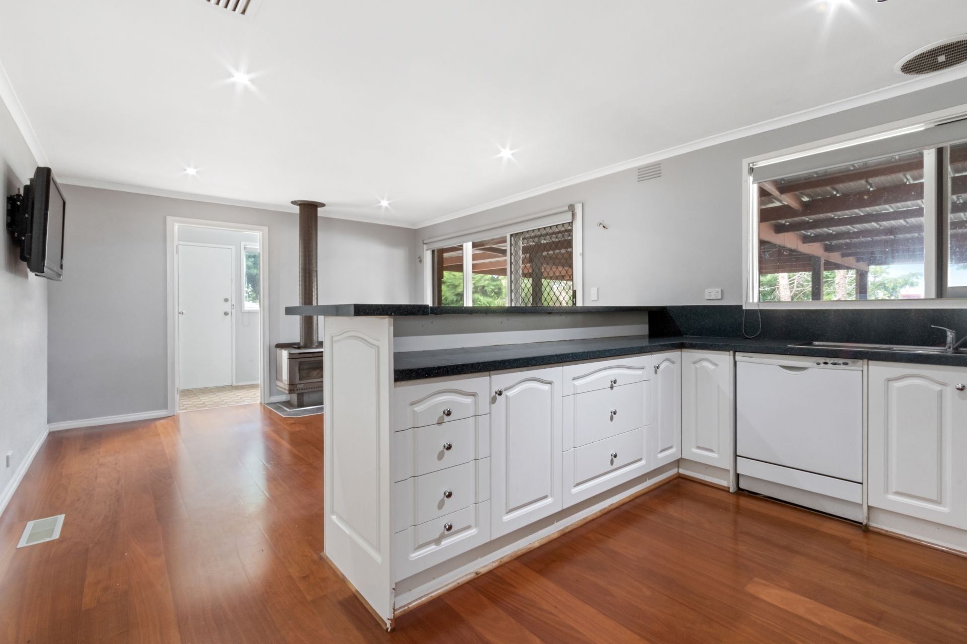 Three Bedroom Family Bliss