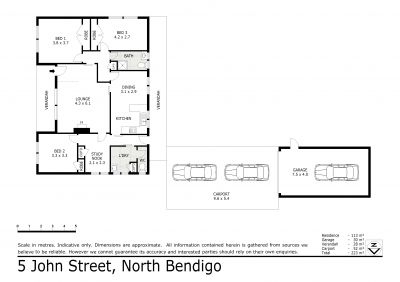 5 John Street North Bendigo VIC, Bendigo - Thumbnail 8