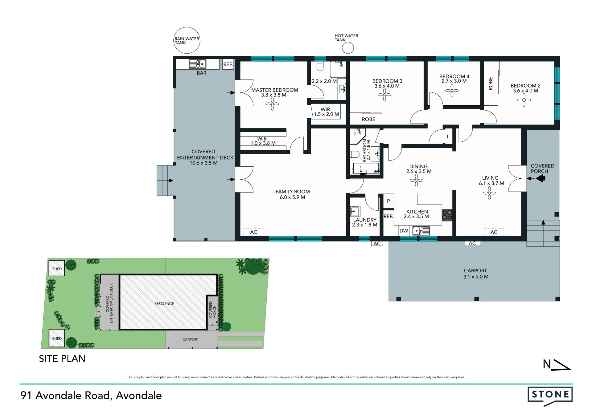 Classic family home