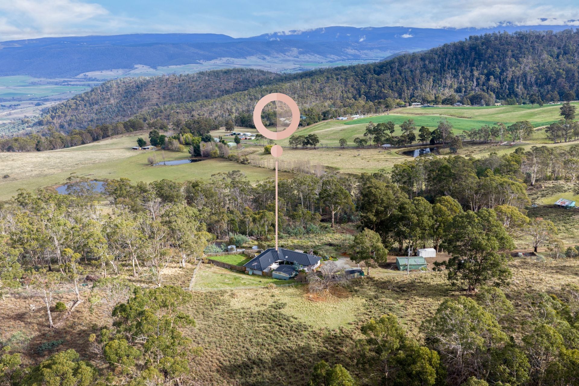 4 Braslins Road Black Hills TAS, Black Hills - Thumbnail 2